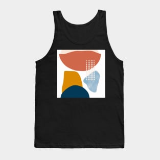 Hollow Fall Tank Top